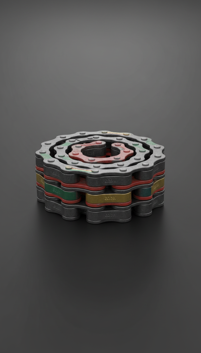 Premium Grade Transport Chain